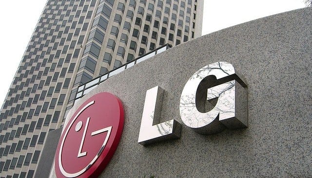 LG sues BLU for patent infringement