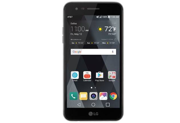 AT&T LG Phoenix 3 to release this week with a price tag of $80