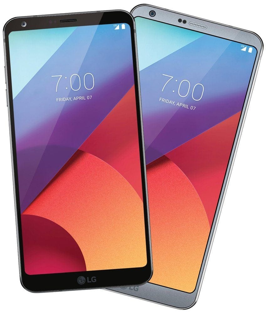 LG G6 USA release date must be April 7