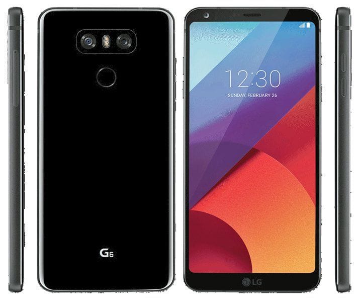 LG G6 launching today in Korea, LG Watch Sports and Watch Style releasing tomorrow