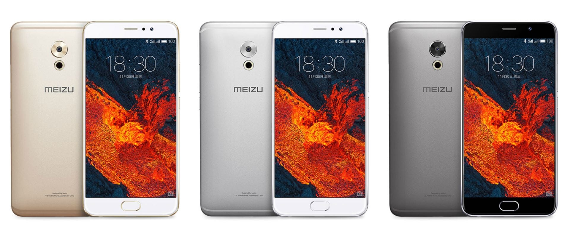 Meizu Pro 6 Plus and M5 Note goes on pre-order in Malaysia