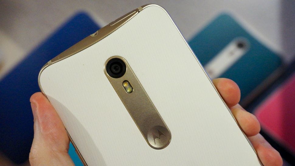 Moto X Pure Nougat update release is near