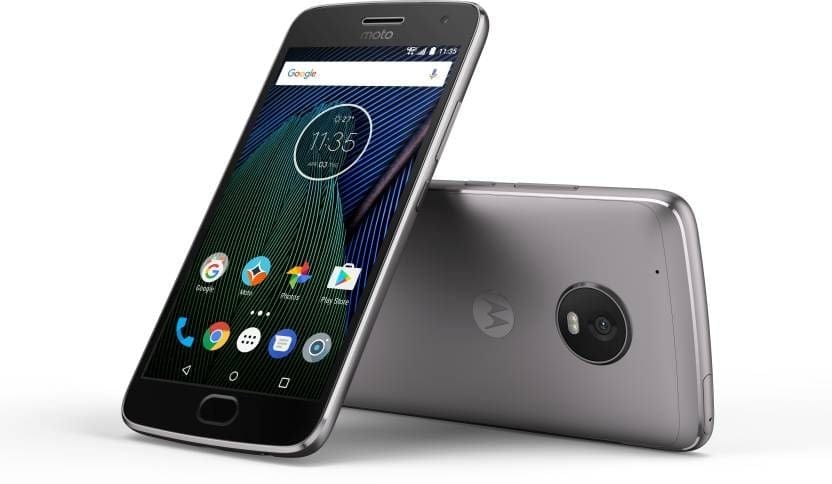 Moto G5 Plus price set at $230 in US, and $185 with Amazon Ads