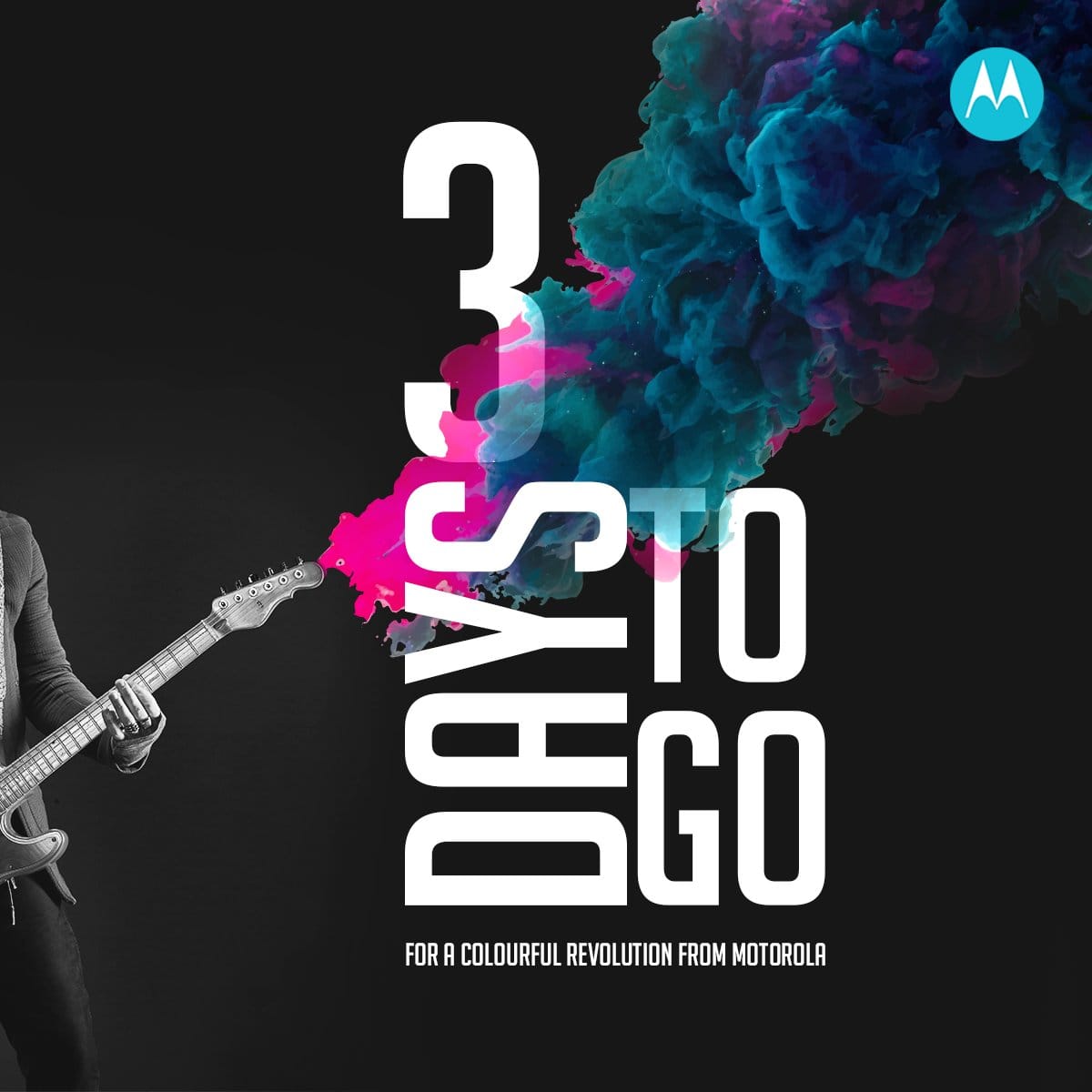 Motorola has something amazing coming up, launch scheduled for 5th March