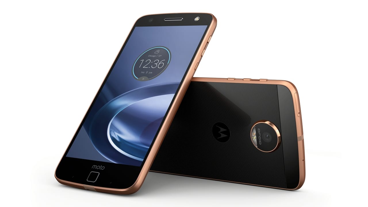 Moto Z and Z Play now available in Kenya