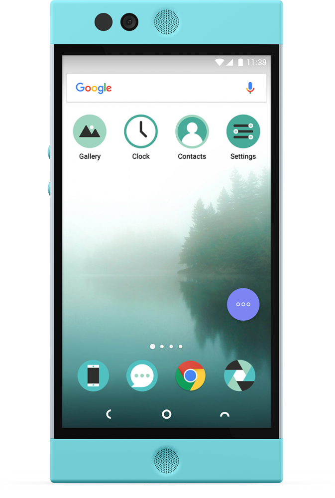 Official Android 7.0 update starts rolling out for Nextbit Robin