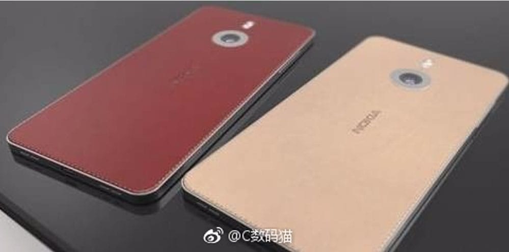 Nokia C9 specs and images leak