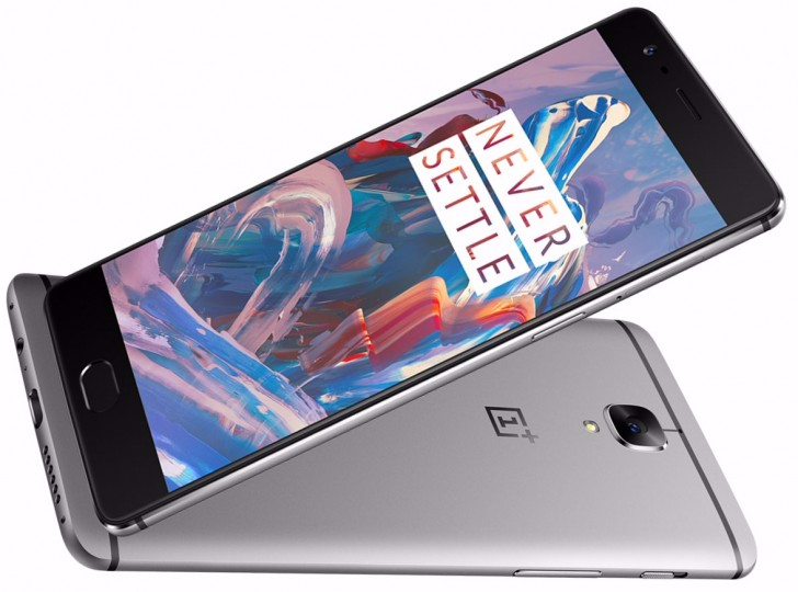 OnePlus 3 and 3T update with OxygenOS 4.1.4 rolling out in India