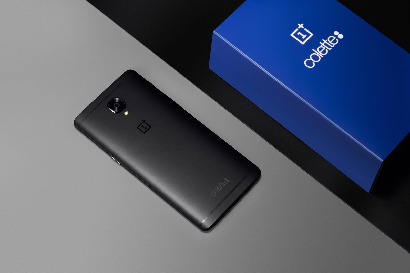 New OnePlus 3T Colette Edition in Matte black announced, only 250 to be made