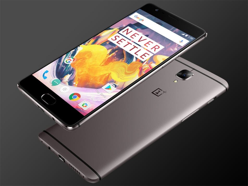 OnePlus 3 and 3T Android Pie stable update begins rolling out