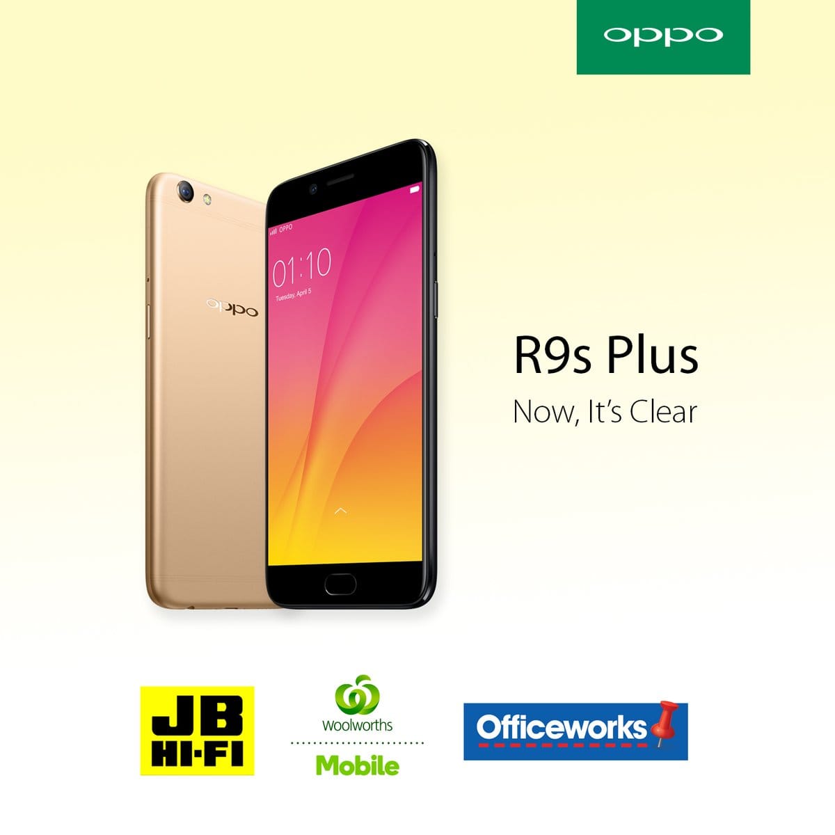 Oppo R9s Plus now available in Australia, priced $698