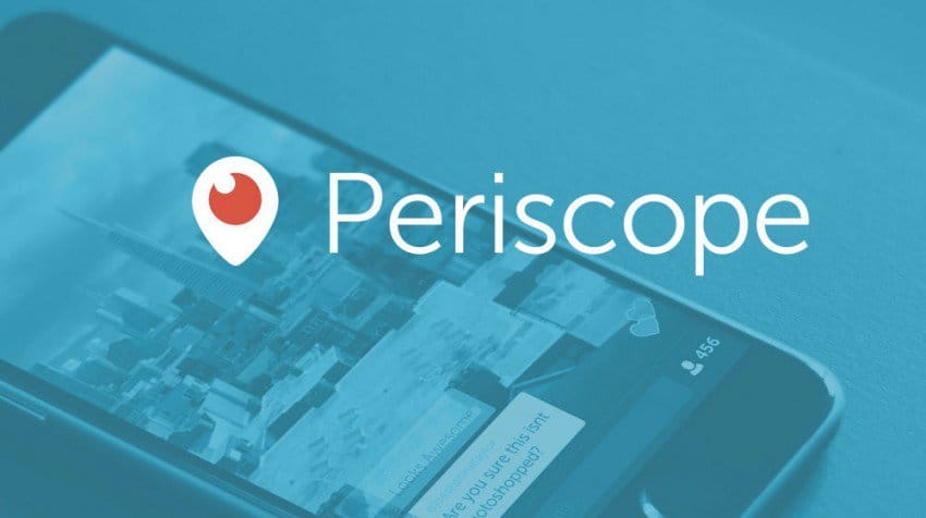 Periscope Android app update adds support for Maps and 32 international languages