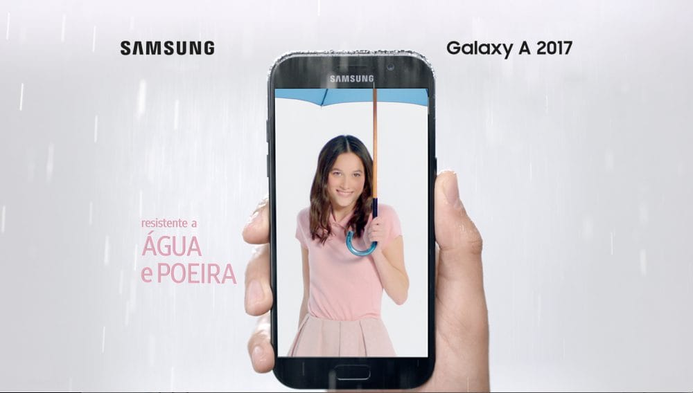 Samsung launches Galaxy A5 and Galaxy A7 2017 in Brazil