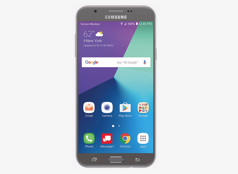 Samsung Galaxy J7 V 2017 Specs Review