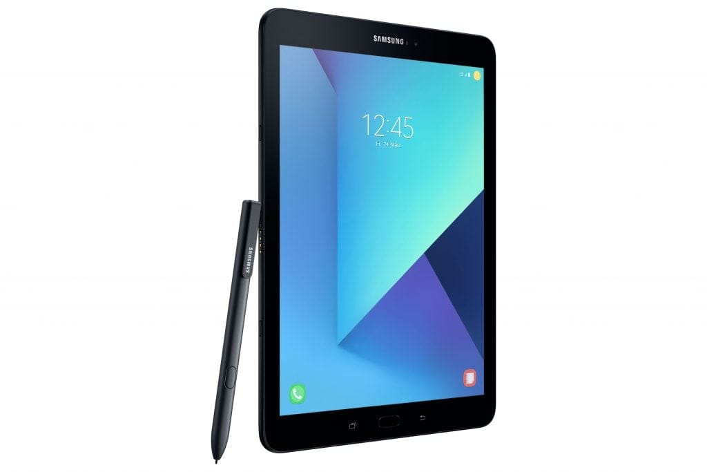 Galaxy Tab S3 announced in Germany, available on pre-order while release set for March 24