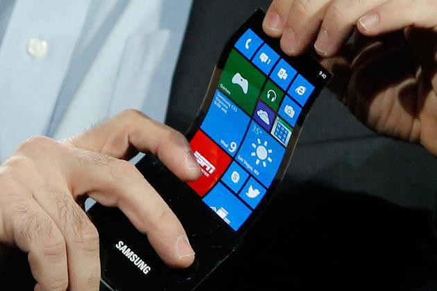 Samsung Galaxy X foldable phone not to release in 2017