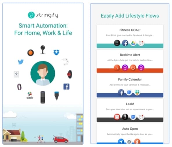 Unreleased Automation app, Stringify, reaches RC2 version; Try it now!