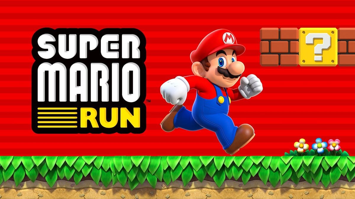 Super Mario Run is now available for Android devices