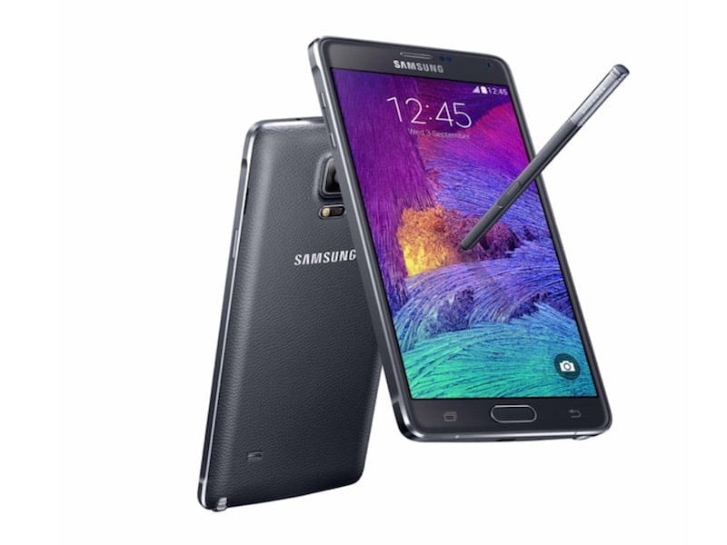 T-Mobile Galaxy Note 4 and Note Edge receiving March security update