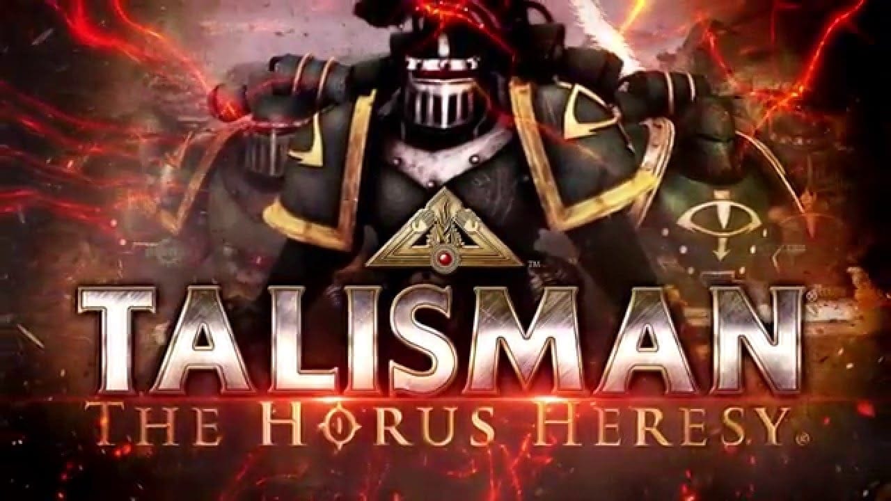 Nomad Games puts ‘Talisman’ and ‘Talisman: The Horus Heresy’ on sale, available for $0.99 and $1.49