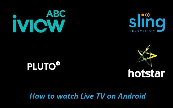 Android Apps to help you watch TV shows on Android