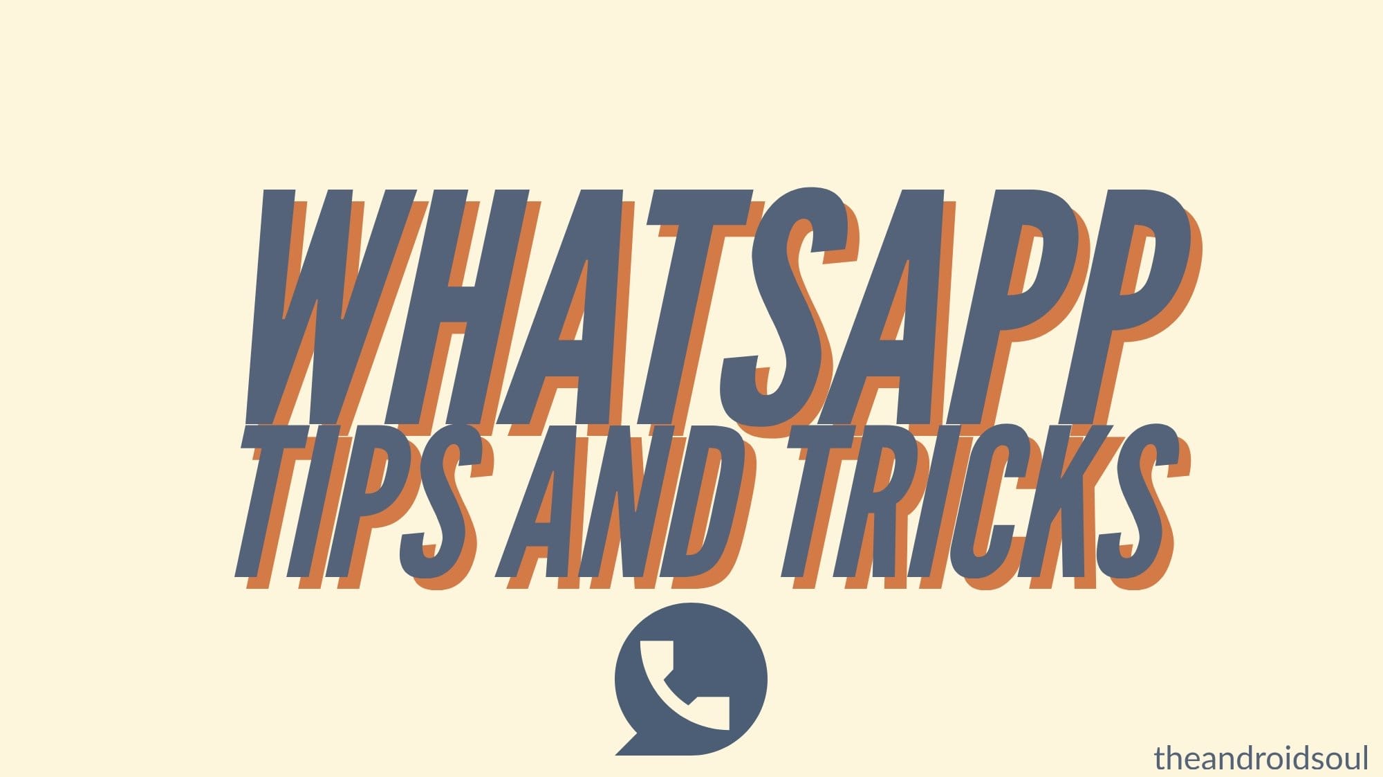 12 cool new WhatsApp Status Tips and Tricks