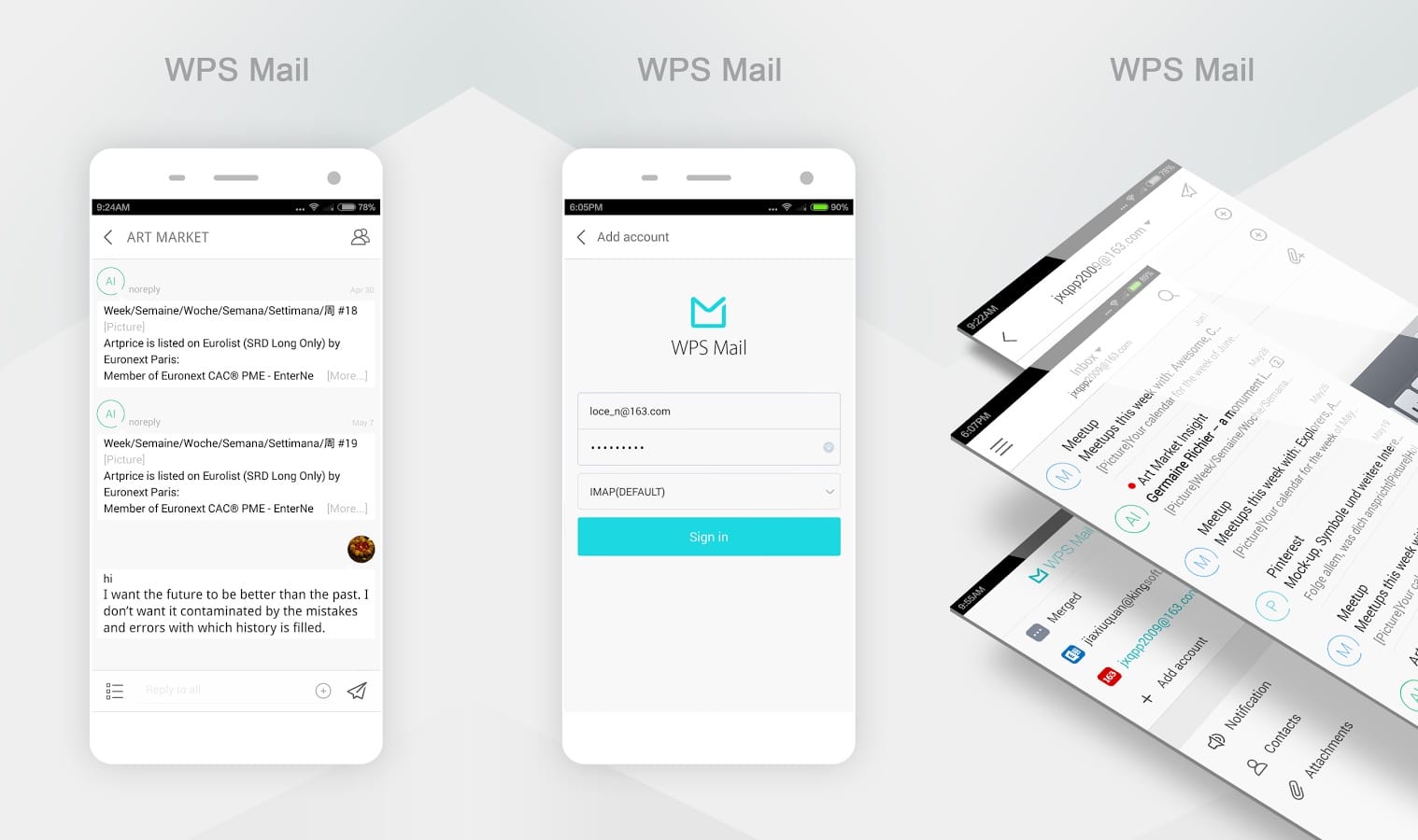 WPS Mail update: Version 4.3.2 brings nine smart categories to auto-classify your emails