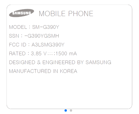 Samsung Galaxy Xcover 4 prepares for US April launch, clears FCC