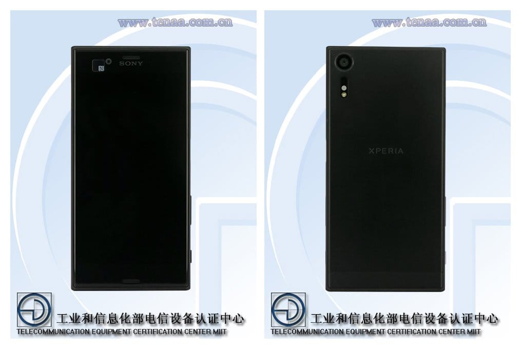 Sony Xperia XZs Dual to release in China soon, certifed by TENAA