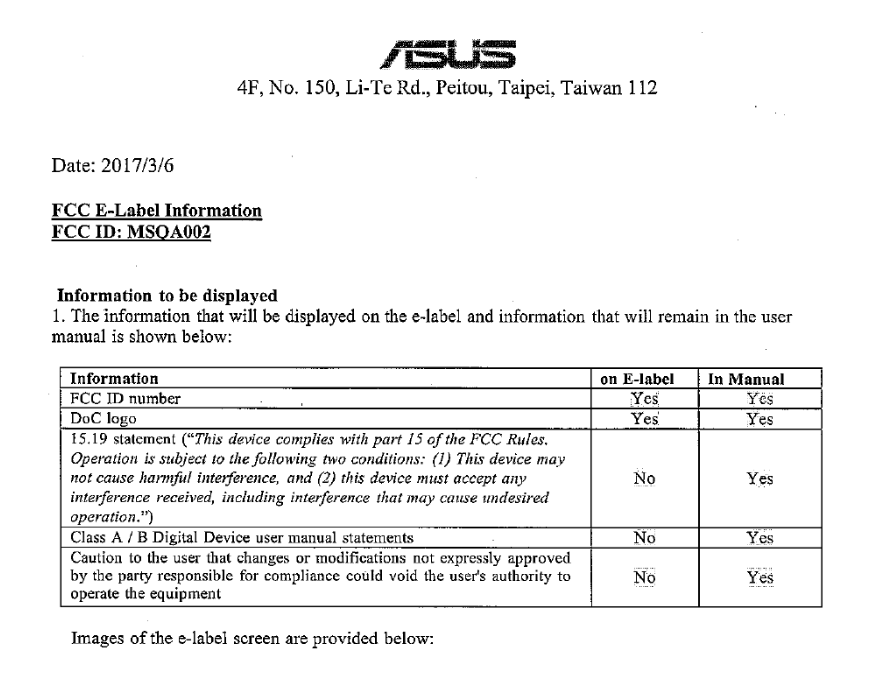 Asus Zenfone AR clears FCC, US release should be close