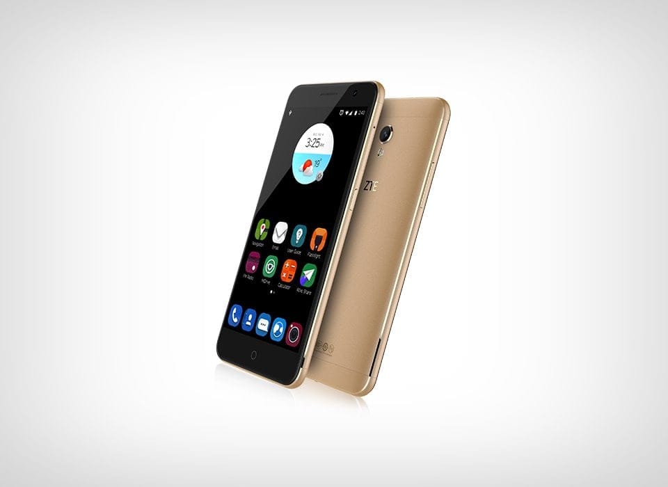 ZTE releases security and bug fixes update to ZTE Blade V7, V7 Lite, A610 Plus, A510, A452 and L5