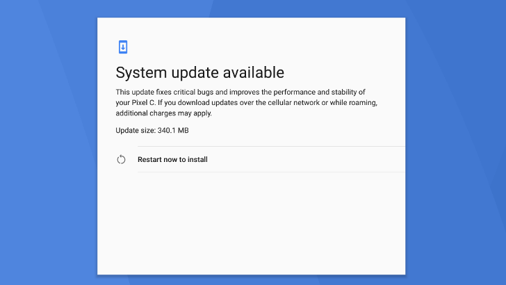 Google starts rolling out final Android 7.1.2 update