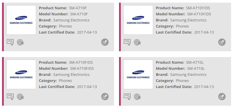 Samsung Nougat update for Galaxy A5 2016 and A7 2016 could release really soon