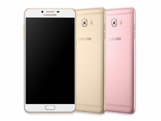 Samsung Galaxy C9 Pro gets April security update with build C900FDDU1AQC5