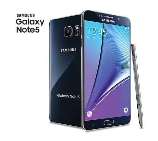 Galaxy Note 5 and S6 Edge Plus Nougat update rolling out in Canada with build N920W8VLU4CQC9 and G928W8VLU4CQC8