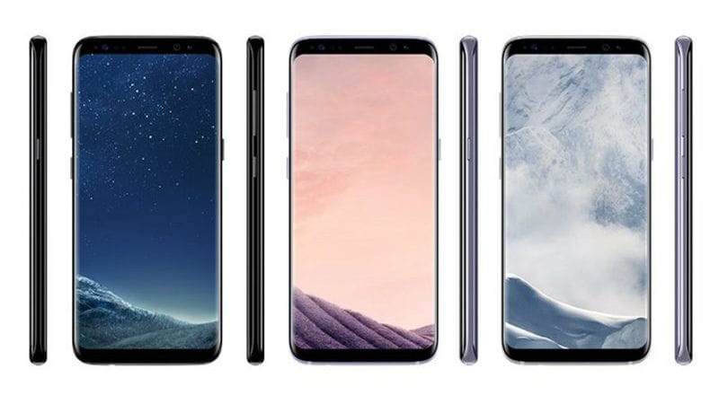 Galaxy S8 gets 550,000 pre-orders in 2 days in Korea