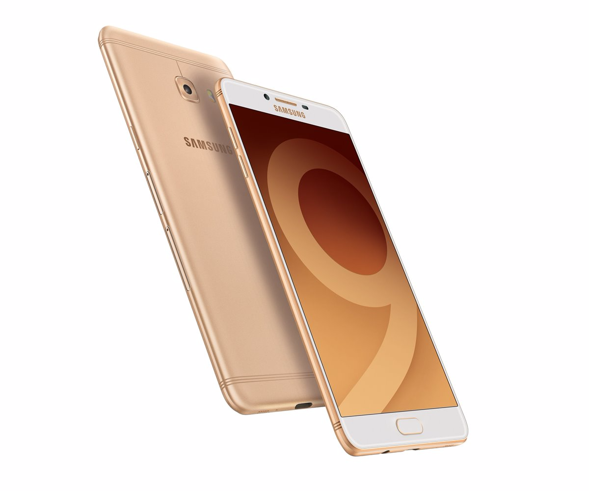 Galaxy C9 Pro to get 128GB variant soon as SM-C9008