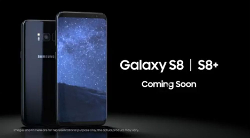 Samsung confirms April 19 release date for Galaxy S8 and S8+ in India