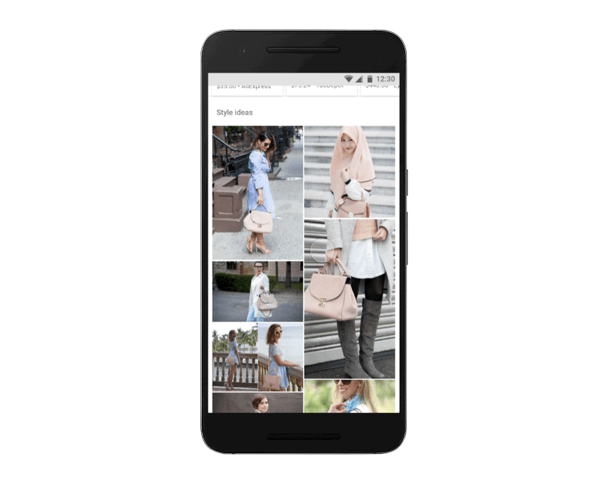 Google introduces ‘Style Ideas’ in Image search