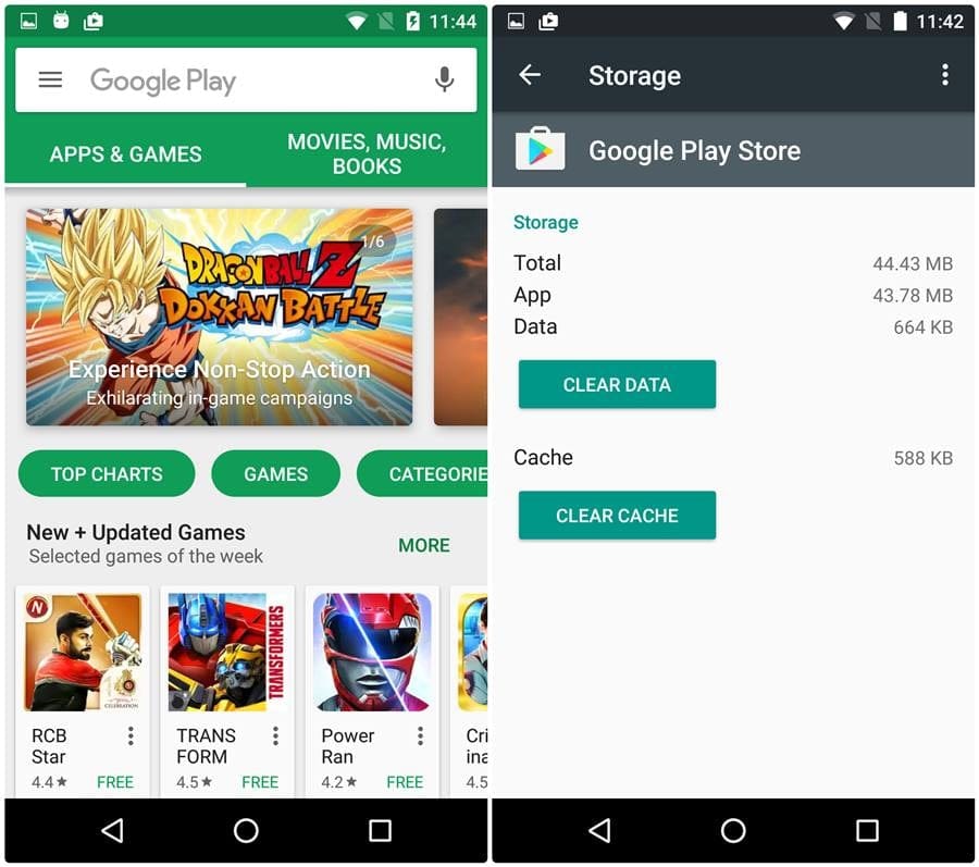 Google Play Store showing blank white screen? Here’s how to fix it