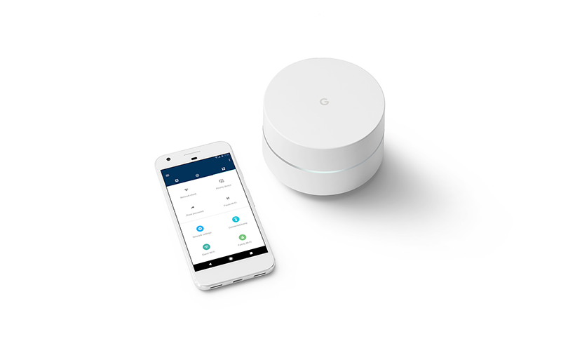 Google Home and Google WiFi now available for purchase in UK