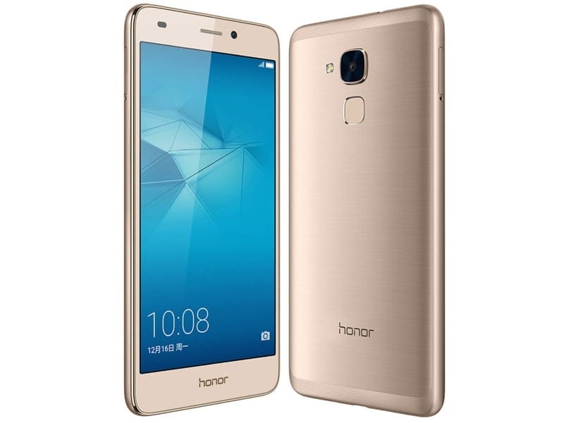 Huawei Honor 5C Nougat update with VoLTE support now rolling out