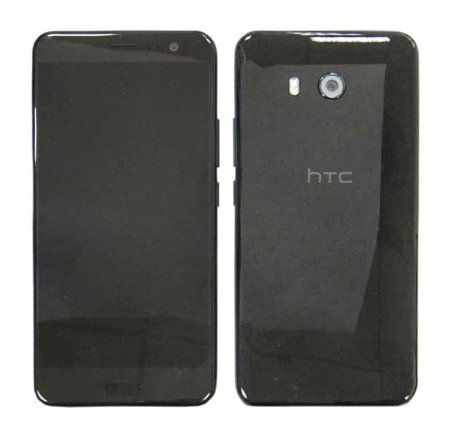 HTC U (Ocean) to have a dual-SIM variant too