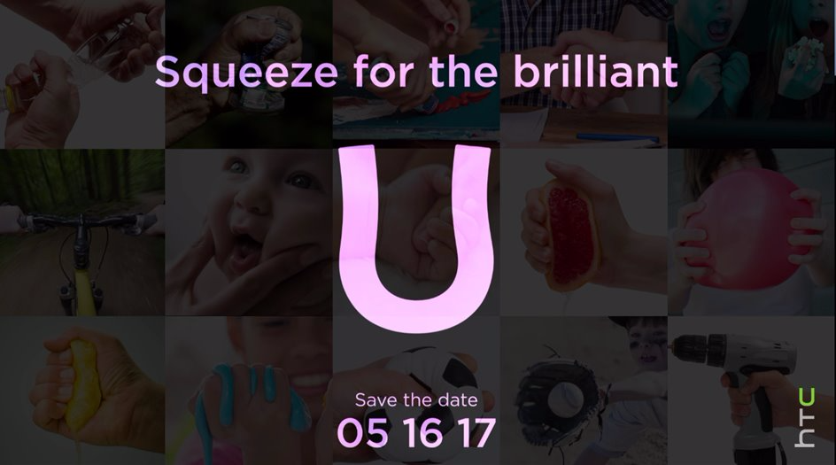 HTC U release date set for May 16