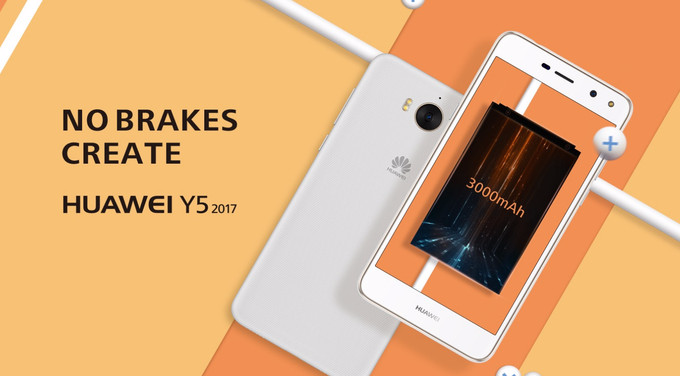 Huawei Y5 2017 and P10 Lite support page goes live for Turkey