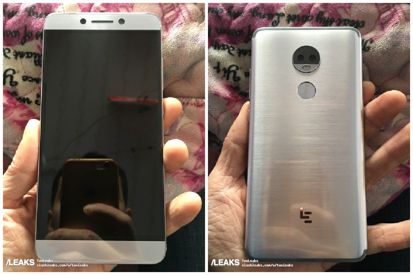 LeEco Le Max 3 images leaked