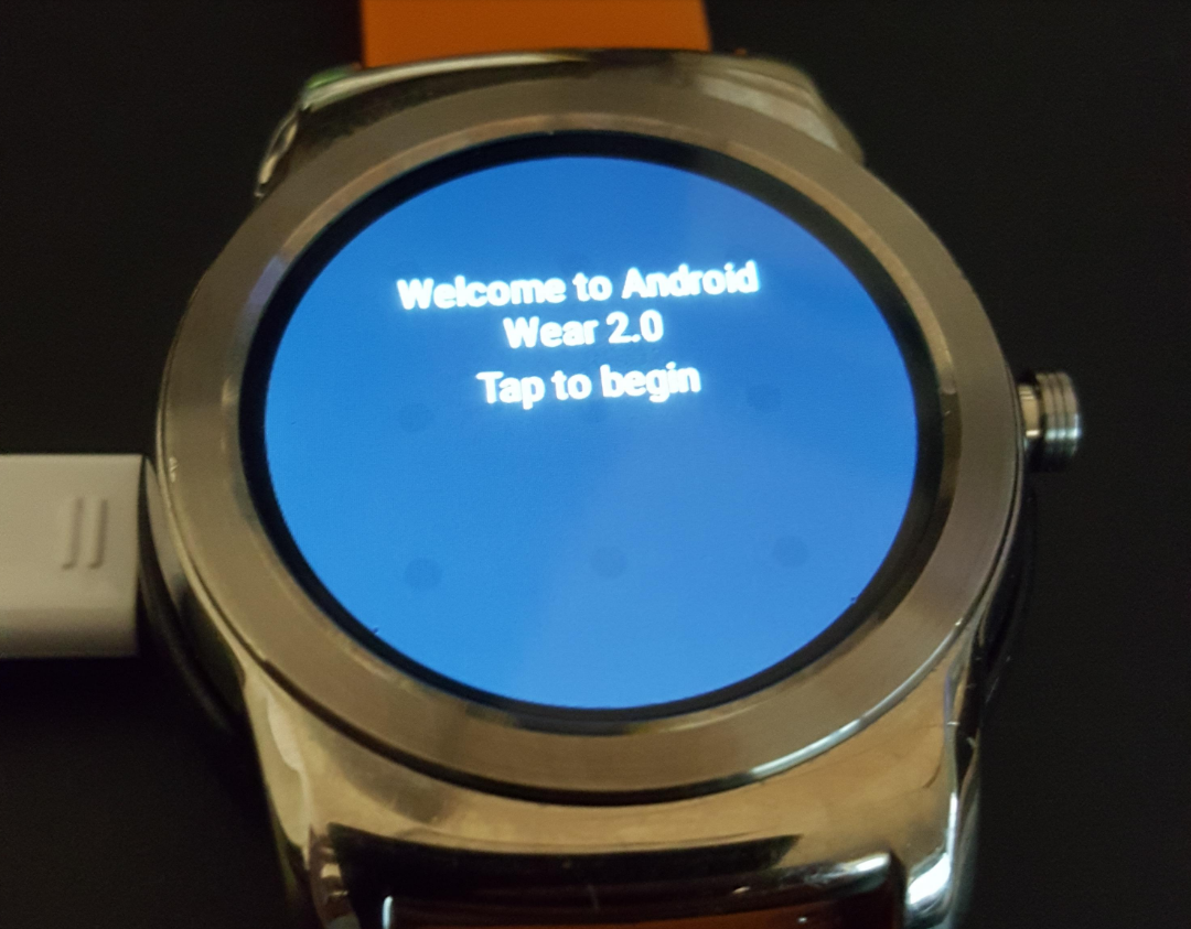 LG G Watch R and Watch Urbane get Android Wear 2.0 update