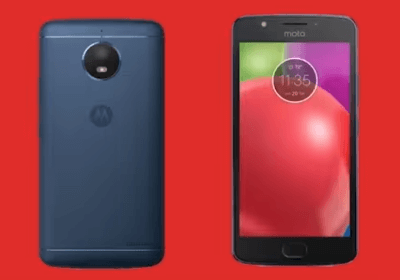 These should be Moto E4 and E4 Plus specs