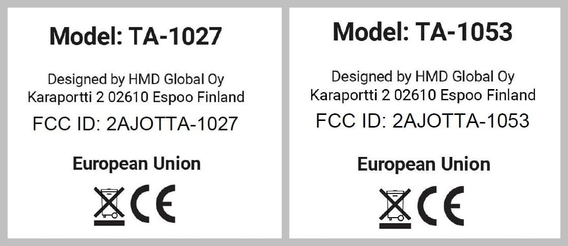 More Nokia 5 variants certified by FCC