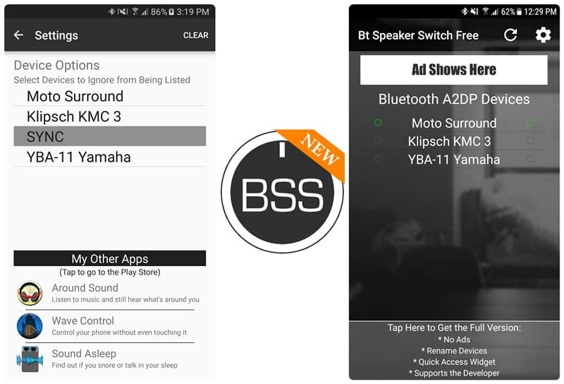 How to easily switch music between Bluetooth devices with just one tap